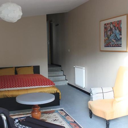 La Tropicale- Chambre D'Hote Au Calme Nantes Bagian luar foto